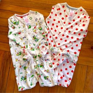 Baby Boden Pajamas - Set of 2 - Brand New | 18-24 months